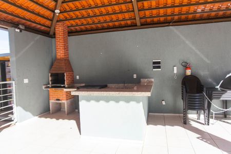 Apartamento para alugar com 55m², 2 quartos e 1 vaga Apartamento para alugar com 55m², 2 quartos e 1 vagaÁrea Comum - Churrasqueira