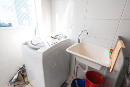 Apartamento para alugar com 55m², 2 quartos e 1 vaga Apartamento para alugar com 55m², 2 quartos e 1 vagaÁrea de Serviço