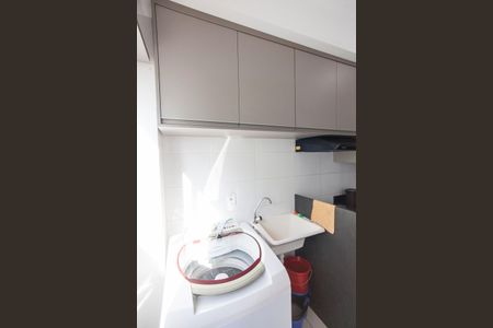 Apartamento para alugar com 55m², 2 quartos e 1 vaga Apartamento para alugar com 55m², 2 quartos e 1 vagaÁrea de Serviço