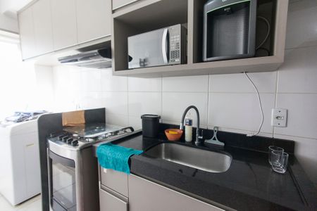 Apartamento para alugar com 55m², 2 quartos e 1 vaga Apartamento para alugar com 55m², 2 quartos e 1 vagaCozinha