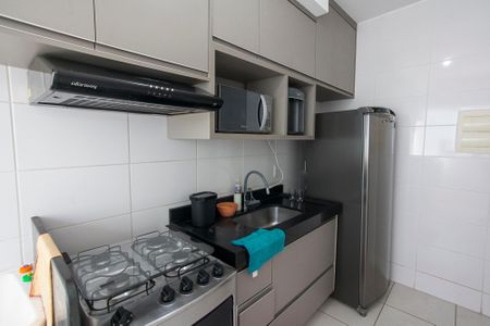 Apartamento para alugar com 55m², 2 quartos e 1 vaga Apartamento para alugar com 55m², 2 quartos e 1 vagaCozinha