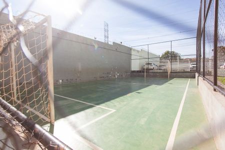 Apartamento para alugar com 55m², 2 quartos e 1 vaga Apartamento para alugar com 55m², 2 quartos e 1 vagaÁrea Comum - Quadra