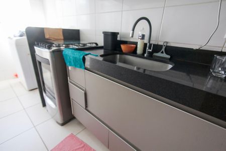 Apartamento para alugar com 55m², 2 quartos e 1 vaga Apartamento para alugar com 55m², 2 quartos e 1 vagaCozinha