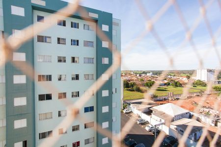 Apartamento para alugar com 55m², 2 quartos e 1 vaga Apartamento para alugar com 55m², 2 quartos e 1 vagaVista da Área de Serviço