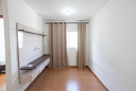 Sala de apartamento para alugar com 2 quartos, 55m² em Shopping Park, Uberlândia