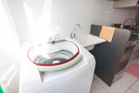 Apartamento para alugar com 55m², 2 quartos e 1 vaga Apartamento para alugar com 55m², 2 quartos e 1 vagaÁrea de Serviço