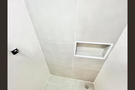 Studio à venda com 26m², 1 quarto e sem vagaBanheiro da Suíte