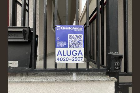 Studio à venda com 26m², 1 quarto e sem vagaFachada/Placa