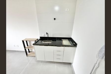 Studio à venda com 26m², 1 quarto e sem vagaSala/Cozinha