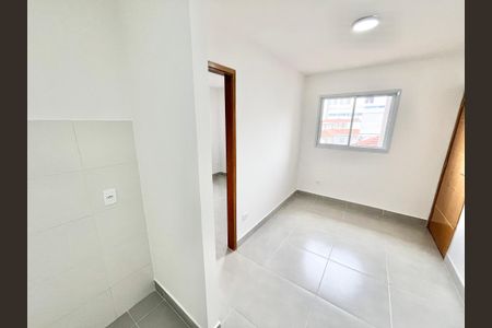 Studio à venda com 26m², 1 quarto e sem vagaSala/Cozinha
