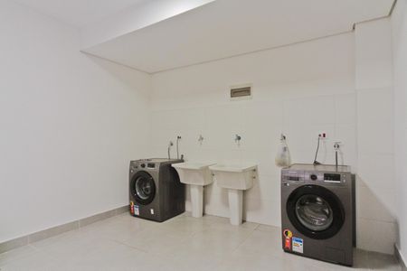 Studio para alugar com 26m², 1 quarto e sem vagaLavanderia