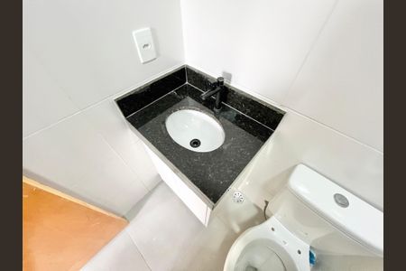 Studio à venda com 26m², 1 quarto e sem vagaBanheiro da Suíte