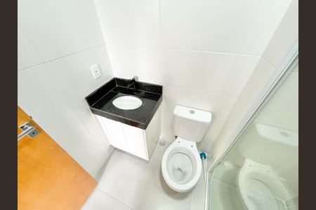 Studio à venda com 26m², 1 quarto e sem vagaBanheiro da Suíte