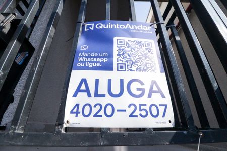 Studio para alugar com 26m², 0 quarto e sem vaga Studio para alugar com 26m², 0 quarto e sem vagaPlaca