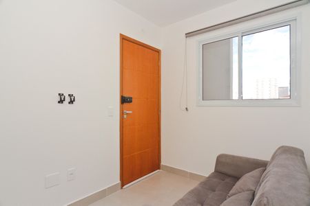 Sala de kitnet/studio à venda com 1 quarto, 29m² em Santana, São Paulo