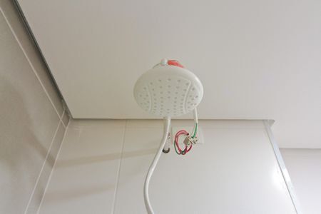 Banheiro de kitnet/studio à venda com 1 quarto, 29m² em Santana, São Paulo