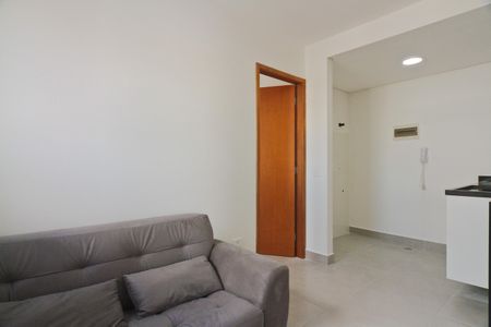 Sala de kitnet/studio à venda com 1 quarto, 29m² em Santana, São Paulo