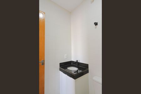 Studio para alugar com 29m², 1 quarto e sem vaga Studio para alugar com 29m², 1 quarto e sem vagaBanheiro