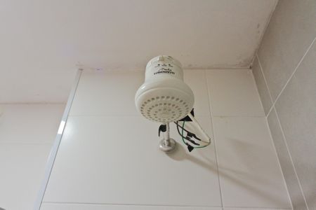 Studio para alugar com 29m², 1 quarto e sem vaga Studio para alugar com 29m², 1 quarto e sem vagaBanheiro