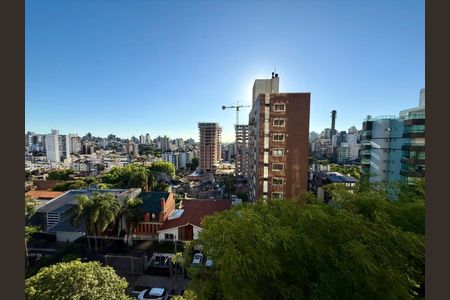Apartamento à venda com 94m², 2 quartos e 2 vagasVista da janela