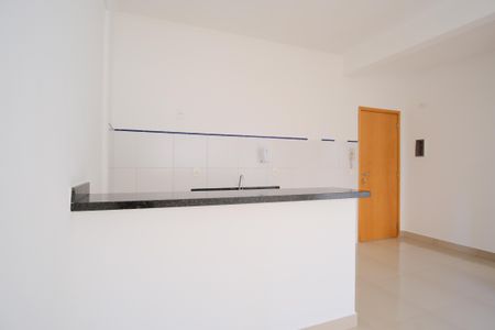 Apartamento à venda com 41m², 1 quarto e sem vagaCozinha