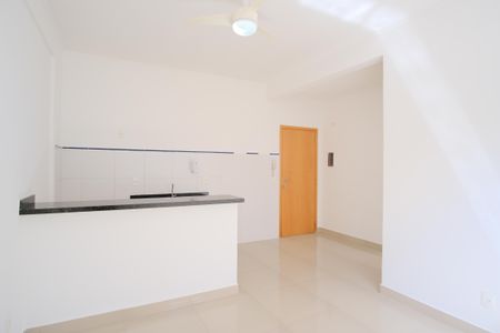 Sala de apartamento à venda com 1 quarto, 41m² em Tatuapé, São Paulo