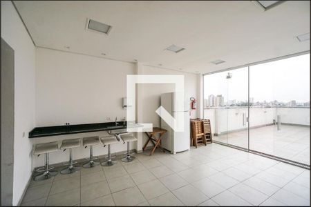 Apartamento à venda com 41m², 1 quarto e sem vagaÁrea comum