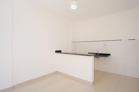 Sala de apartamento à venda com 1 quarto, 41m² em Tatuapé, São Paulo