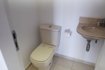 Apartamento à venda com 105m², 3 quartos e 2 vagasLavabo