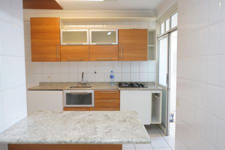 Apartamento à venda com 105m², 3 quartos e 2 vagasCozinha