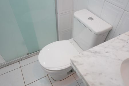 Apartamento à venda com 105m², 3 quartos e 2 vagasBanheiro