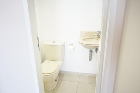 Apartamento à venda com 105m², 3 quartos e 2 vagasLavabo