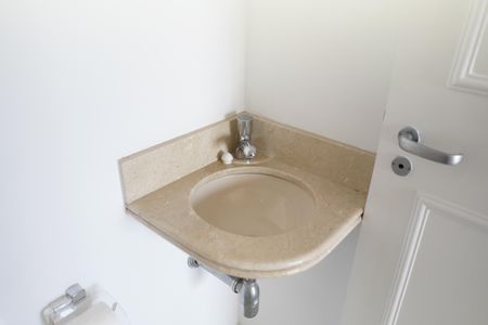 Apartamento à venda com 105m², 3 quartos e 2 vagasLavabo