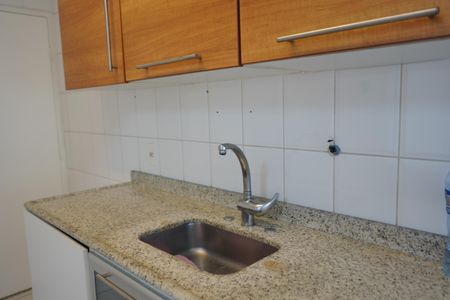 Apartamento à venda com 105m², 3 quartos e 2 vagasCozinha