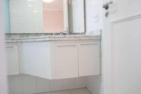 Apartamento à venda com 105m², 3 quartos e 2 vagasBanheiro da Suíte