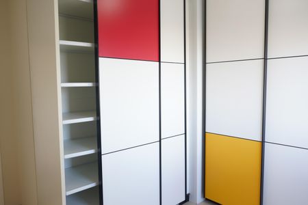 Apartamento à venda com 105m², 3 quartos e 2 vagasQuarto 2