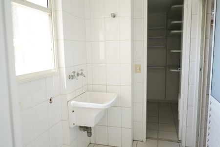 Apartamento à venda com 105m², 3 quartos e 2 vagasÁrea de Serviço