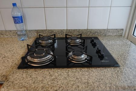 Apartamento à venda com 105m², 3 quartos e 2 vagasCozinha