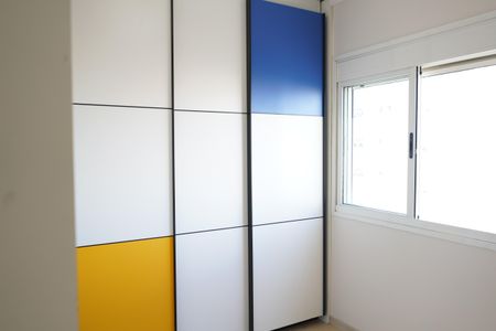 Apartamento à venda com 105m², 3 quartos e 2 vagasQuarto 2