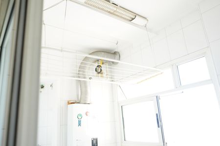 Apartamento à venda com 105m², 3 quartos e 2 vagasÁrea de Serviço