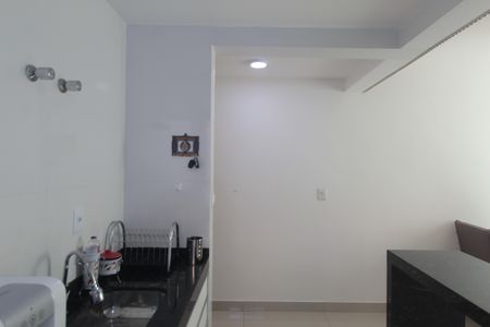 Apartamento à venda com 160m², 3 quartos e 2 vagasCozinha e Área de Serviço