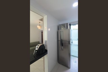 Apartamento à venda com 160m², 3 quartos e 2 vagasCozinha e Área de Serviço
