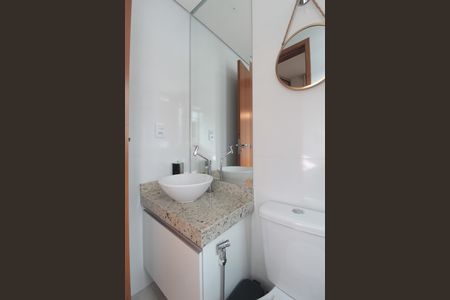 Apartamento à venda com 160m², 3 quartos e 2 vagasBanheiro da Suite