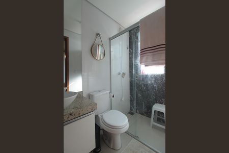 Apartamento à venda com 160m², 3 quartos e 2 vagasBanheiro da Suite