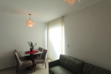Sala de apartamento à venda com 3 quartos, 160m² em Itapoã, Belo Horizonte