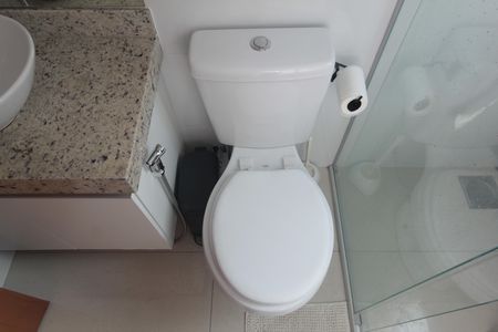 Apartamento à venda com 160m², 3 quartos e 2 vagasBanheiro da Suite