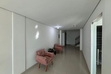 Apartamento à venda com 160m², 3 quartos e 2 vagas Apartamento à venda com 160m², 3 quartos e 2 vagasHall