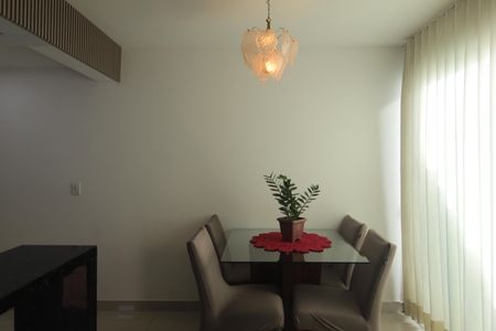 Sala de apartamento à venda com 3 quartos, 160m² em Itapoã, Belo Horizonte