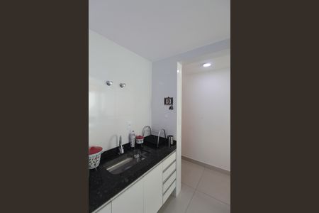Apartamento à venda com 160m², 3 quartos e 2 vagasCozinha e Área de Serviço