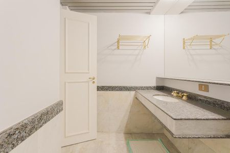 Apartamento para alugar com 49m², 1 quarto e 1 vaga Apartamento para alugar com 49m², 1 quarto e 1 vagaBanheiro